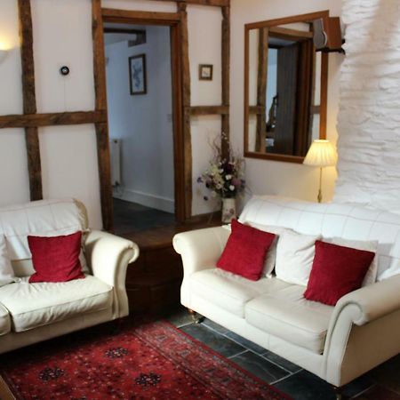 Dee Valley Cottages Llangollen Eksteriør bilde