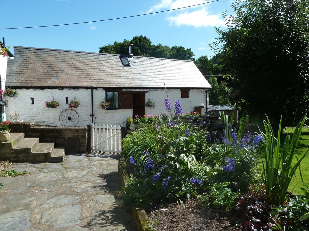 Dee Valley Cottages Llangollen Eksteriør bilde