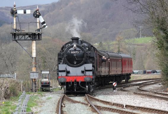 Dee Valley Cottages Llangollen Eksteriør bilde