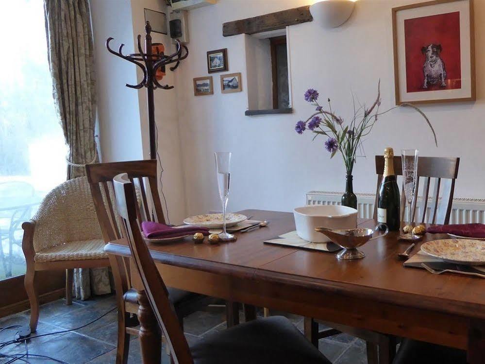 Dee Valley Cottages Llangollen Eksteriør bilde