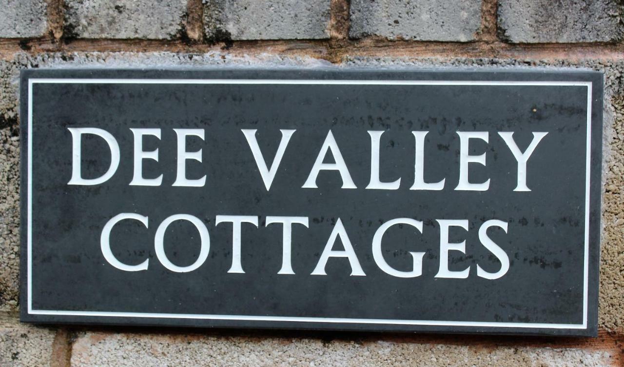 Dee Valley Cottages Llangollen Eksteriør bilde