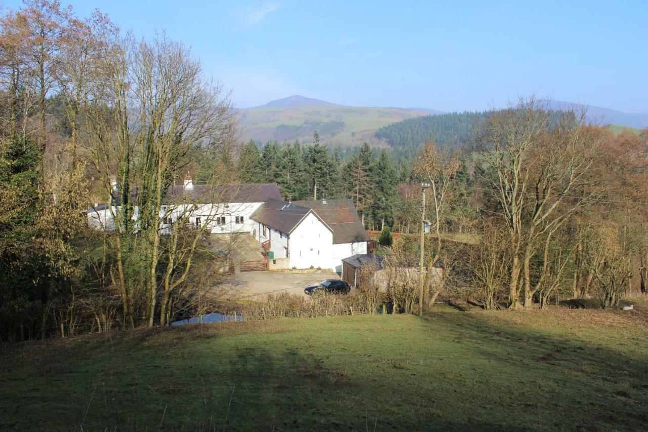 Dee Valley Cottages Llangollen Eksteriør bilde