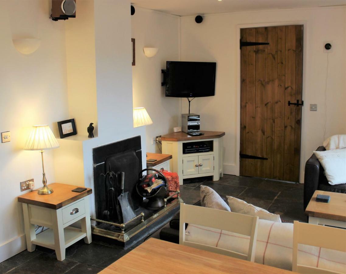 Dee Valley Cottages Llangollen Eksteriør bilde