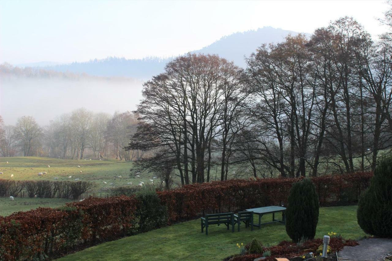 Dee Valley Cottages Llangollen Eksteriør bilde